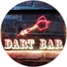 Dart Bar LED Neon Light Sign - Way Up Gifts