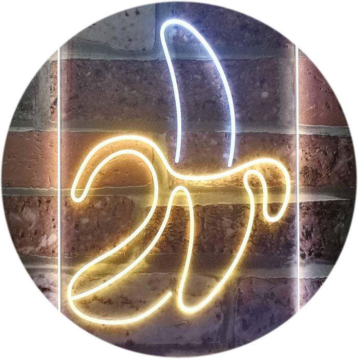 Banana Fruit Grocery Store Room Decor LED Neon Light Sign - Way Up Gifts