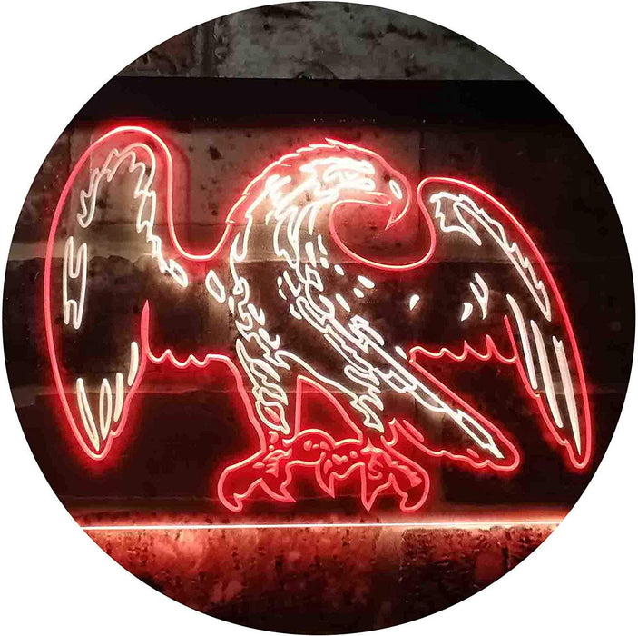 American Eagle LED Neon Light Sign - Way Up Gifts