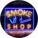 Smoke Shop LED Neon Light Sign - Way Up Gifts
