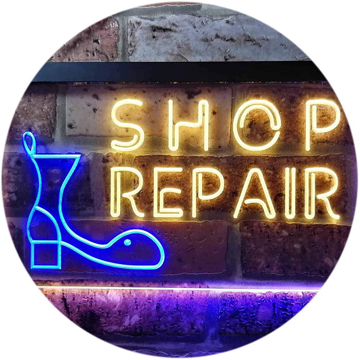 Shop Repair LED Neon Light Sign - Way Up Gifts