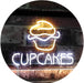 Bakery Cupcakes LED Neon Light Sign - Way Up Gifts