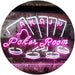 Poker Room LED Neon Light Sign - Way Up Gifts