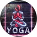 Yoga LED Neon Light Sign - Way Up Gifts