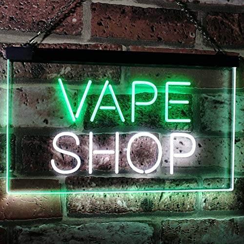 Buy Vaporizers Vape Shop LED Neon Light Sign – Way Up Gifts