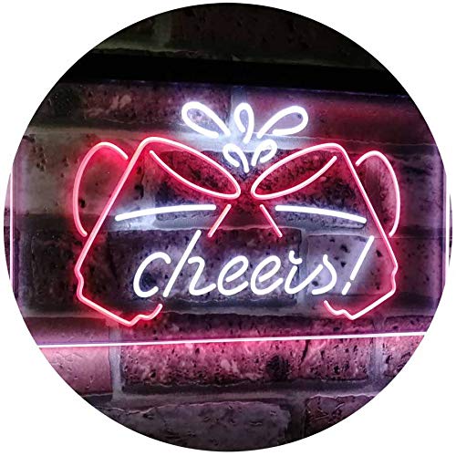 Cheers! LED Neon Light Sign - Way Up Gifts