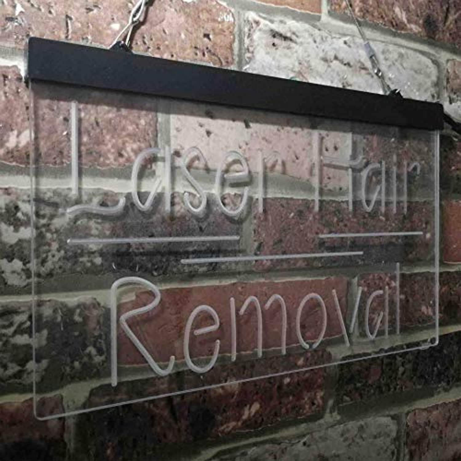 Laser Hair Removal LED Neon Light Sign - Way Up Gifts
