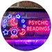 Crystal Ball Psychic Readings LED Neon Light Sign - Way Up Gifts