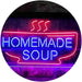 Homemade Soup LED Neon Light Sign - Way Up Gifts