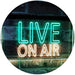 Live On Air Recording Studio LED Neon Light Sign - Way Up Gifts