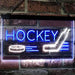 Sports Man Cave Hockey LED Neon Light Sign - Way Up Gifts