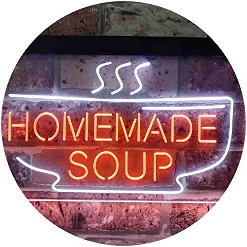 Homemade Soup LED Neon Light Sign - Way Up Gifts