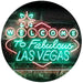 Welcome to Fabulous Las Vegas LED Neon Light Sign - Way Up Gifts