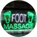 Foot Massage LED Neon Light Sign - Way Up Gifts