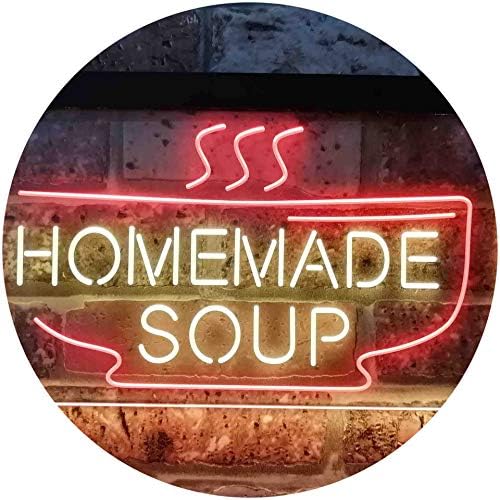 Homemade Soup LED Neon Light Sign - Way Up Gifts