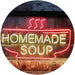 Homemade Soup LED Neon Light Sign - Way Up Gifts