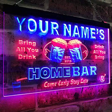 Way Up Gifts: LED Neon Signs & Customizable Gifts