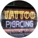 Tattoo Piercing LED Neon Light Sign - Way Up Gifts