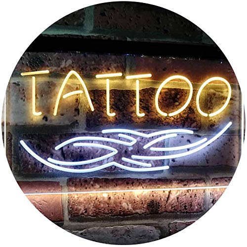 Neon Tattoo Sign Led Light - NeonGrand