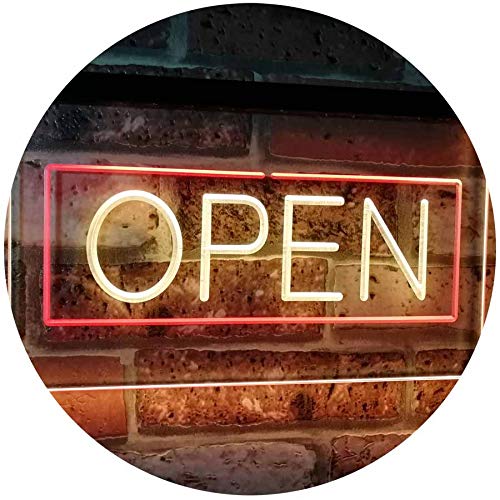 Open LED Neon Light Sign - Way Up Gifts