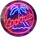 Palm Tree Cocktails LED Neon Light Sign - Way Up Gifts