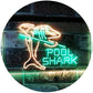 Billiards Pool Shark LED Neon Light Sign - Way Up Gifts