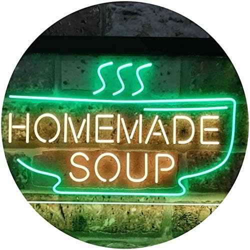 Homemade Soup LED Neon Light Sign - Way Up Gifts