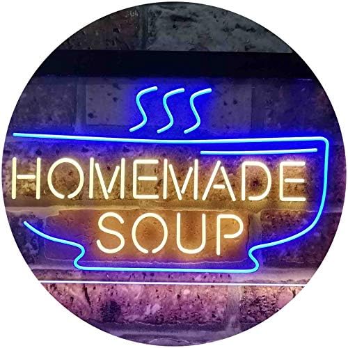 Homemade Soup LED Neon Light Sign - Way Up Gifts