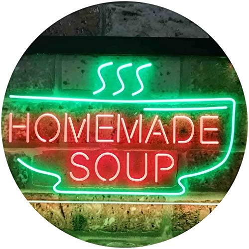 Homemade Soup LED Neon Light Sign - Way Up Gifts