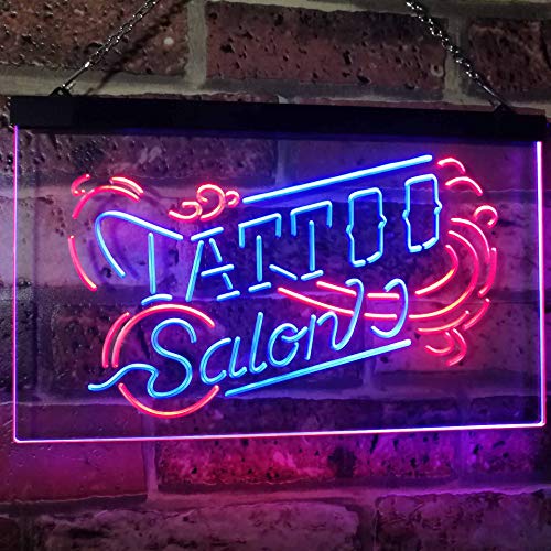 Buy Tattoo Salon LED Neon Light Sign – Way Up Gifts