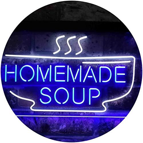 Homemade Soup LED Neon Light Sign - Way Up Gifts