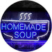 Homemade Soup LED Neon Light Sign - Way Up Gifts