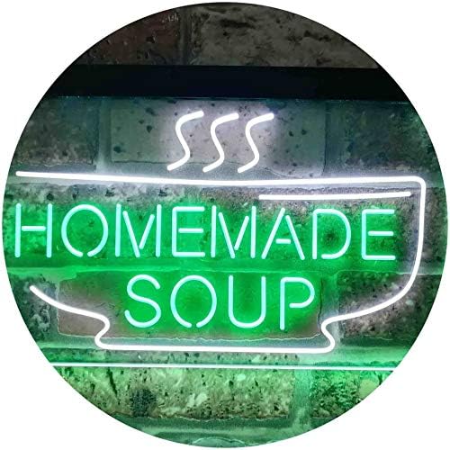 Homemade Soup LED Neon Light Sign - Way Up Gifts