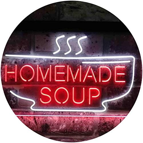 Homemade Soup LED Neon Light Sign - Way Up Gifts