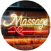 Massage LED Neon Light Sign - Way Up Gifts