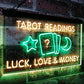 Psychic Tarot Readings LED Neon Light Sign - Way Up Gifts