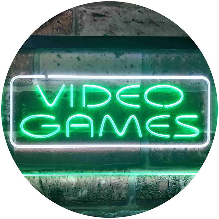 Video Games LED Neon Light Sign - Way Up Gifts