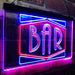Bar Sign LED Neon Light Sign - Way Up Gifts