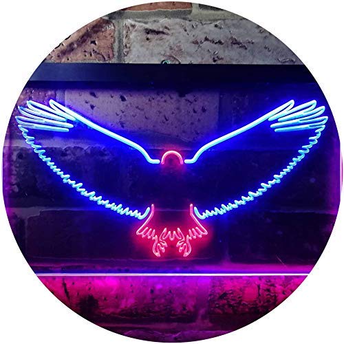 Eagle LED Neon Light Sign - Way Up Gifts
