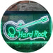 Guitar Hard Rock Music LED Neon Light Sign - Way Up Gifts
