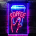 Coffee Cup To Go LED Neon Light Sign - Way Up Gifts