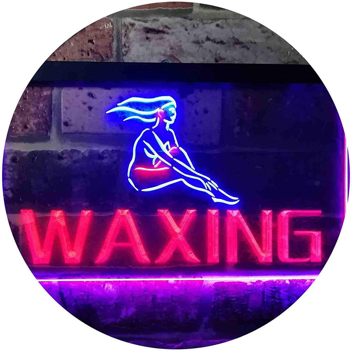 Beauty Salon Waxing LED Neon Light Sign - Way Up Gifts