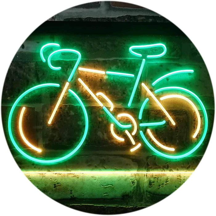 Bikes Bicycle Shop LED Neon Light Sign - Way Up Gifts