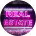 Real Estate LED Neon Light Sign - Way Up Gifts