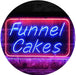 Funnel Cakes LED Neon Light Sign - Way Up Gifts