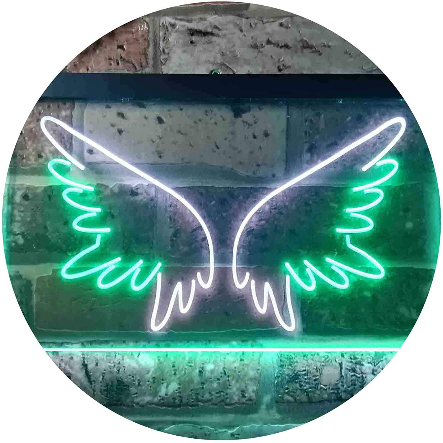 Buy Angel Wings LED Neon Light Sign – Way Up Gifts