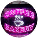 Coffee Bakery Shop LED Neon Light Sign - Way Up Gifts