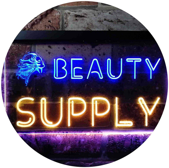 Beauty Supply LED Neon Light Sign - Way Up Gifts