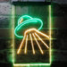 UFO Alien Spaceship LED Neon Light Sign - Way Up Gifts