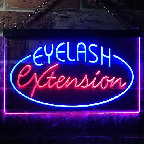 Artlast Lashes Neon Sign Eyelash Neon Light LED Business Sign Neon Sign for  Beauty Salon Wall Decor Eyelash Extension Beauty Club Decoration Birthday